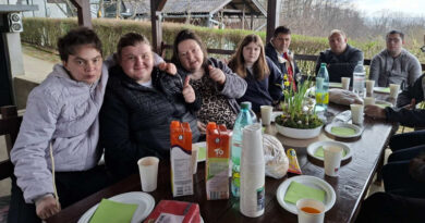 Šaroliki ožujak u Vretencima Šaroliki ožujak u Vretencima