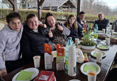 Šaroliki ožujak u Vretencima Šaroliki ožujak u Vretencima