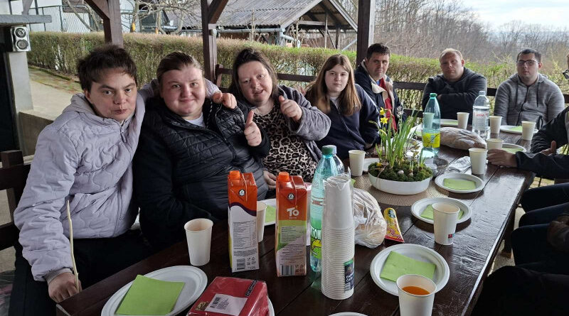 Šaroliki ožujak u Vretencima Šaroliki ožujak u Vretencima