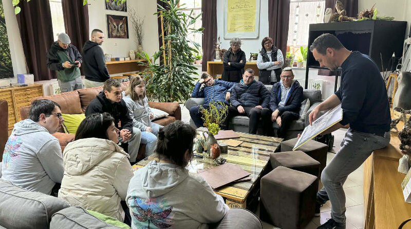 Prvi koraci prema inkluzivnoj kulturnoj baštini  Virovitičko-podravske županije