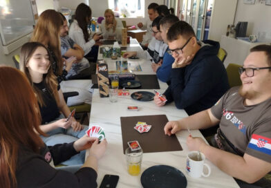 Suradnja koja raste: Vretenci i volonterke SŠ Marka Marulića Slatina