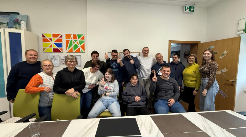 Još jedna slatka suradnja Vretenci i Udruga dijabetičara Slatina Još jedna slatka suradnja Vretenci i Udruga dijabetičara Slatina