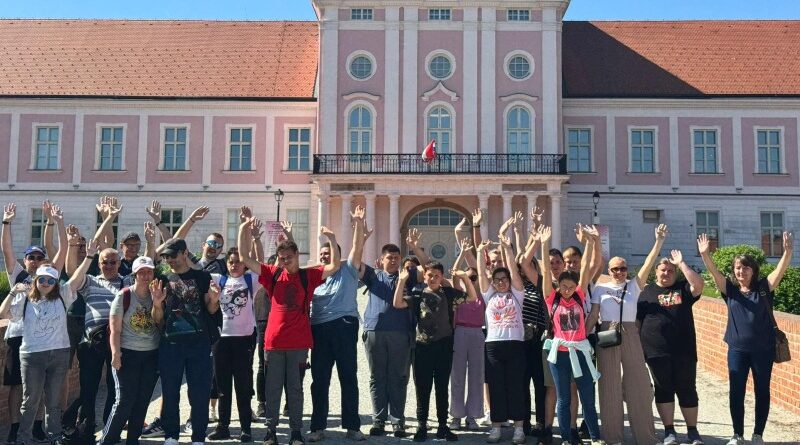 Udruga Vretenac, Slatina kroz dvorce naše županije gradi inkluzivnu kulturnu rutu Udruga Vretenac, Slatina kroz dvorce naše županije gradi inkluzivnu kulturnu rutu