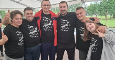 Sudjelovanje na Sportskom susretu udruga u Čačincima Sudjelovanje na Sportskom susretu udruga u Čačincima