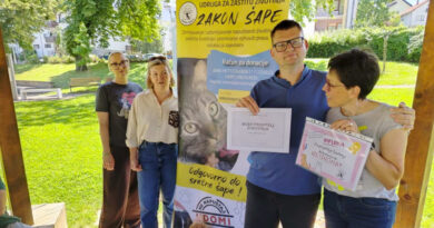 Odgovoran vlasnik – sretan ljubimac Odgovoran vlasnik – sretan ljubimac