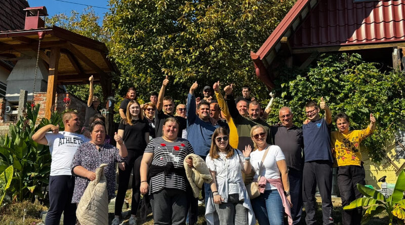 AKTIVNOST U ZAJEDNICI – Kod prijatelja u gostima