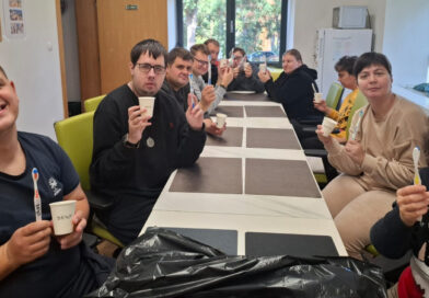 Klub samozastupnika i radionice socijalnih i životnih vještina za OSIT (listopad)